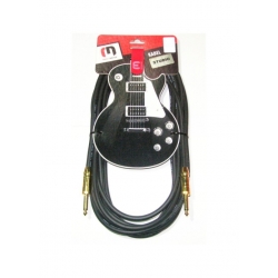 GC2130 Kabel instrumentalny Jack 6.3 prosty, mono / Jack 6.3 prosty, mono